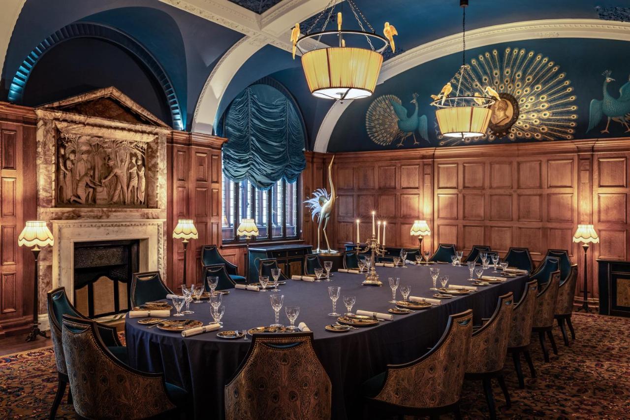 L'Oscar London Hotel Kültér fotó