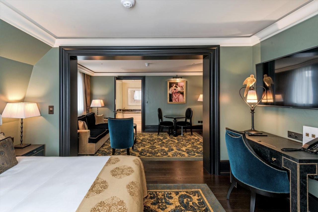 L'Oscar London Hotel Kültér fotó