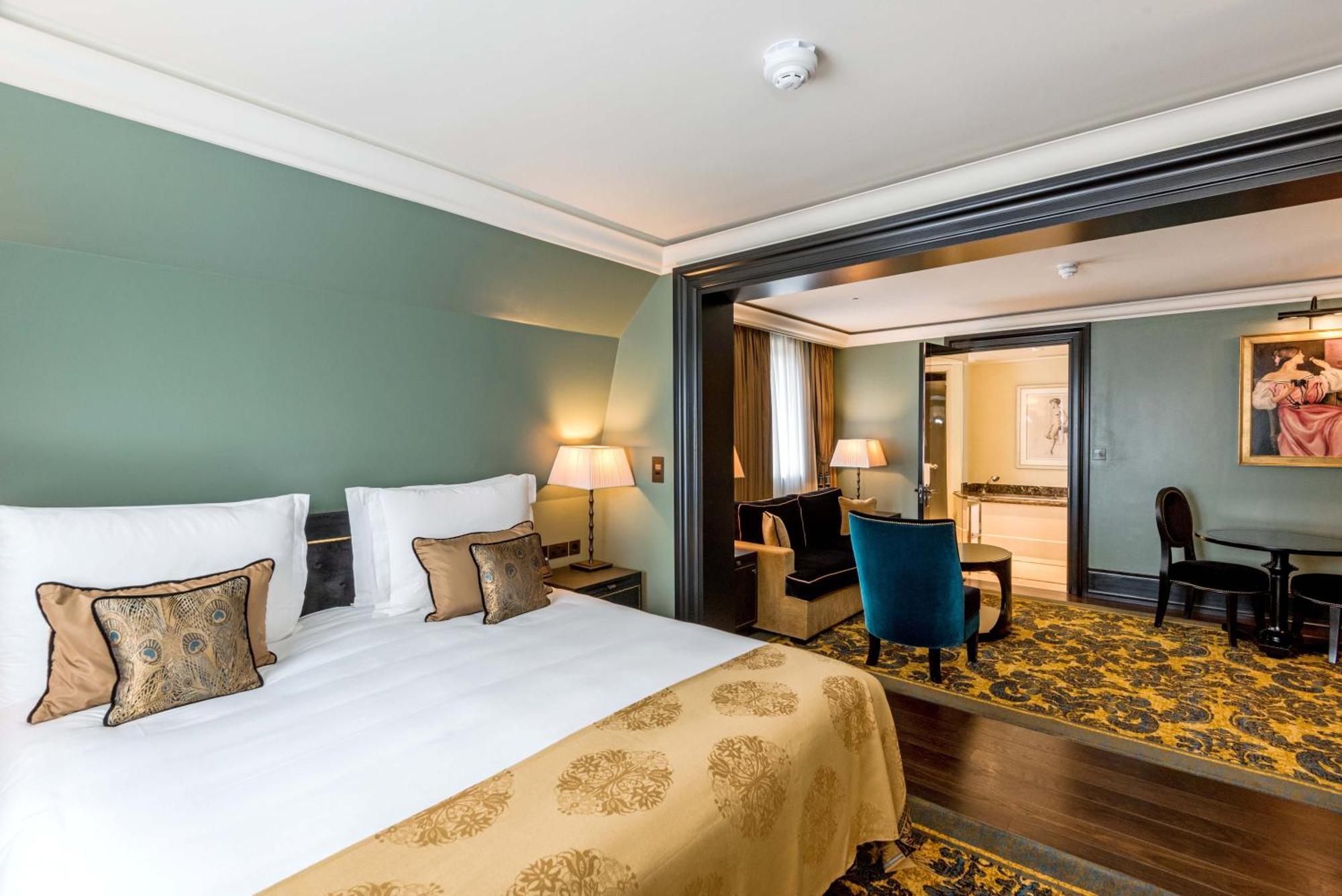 L'Oscar London Hotel Kültér fotó