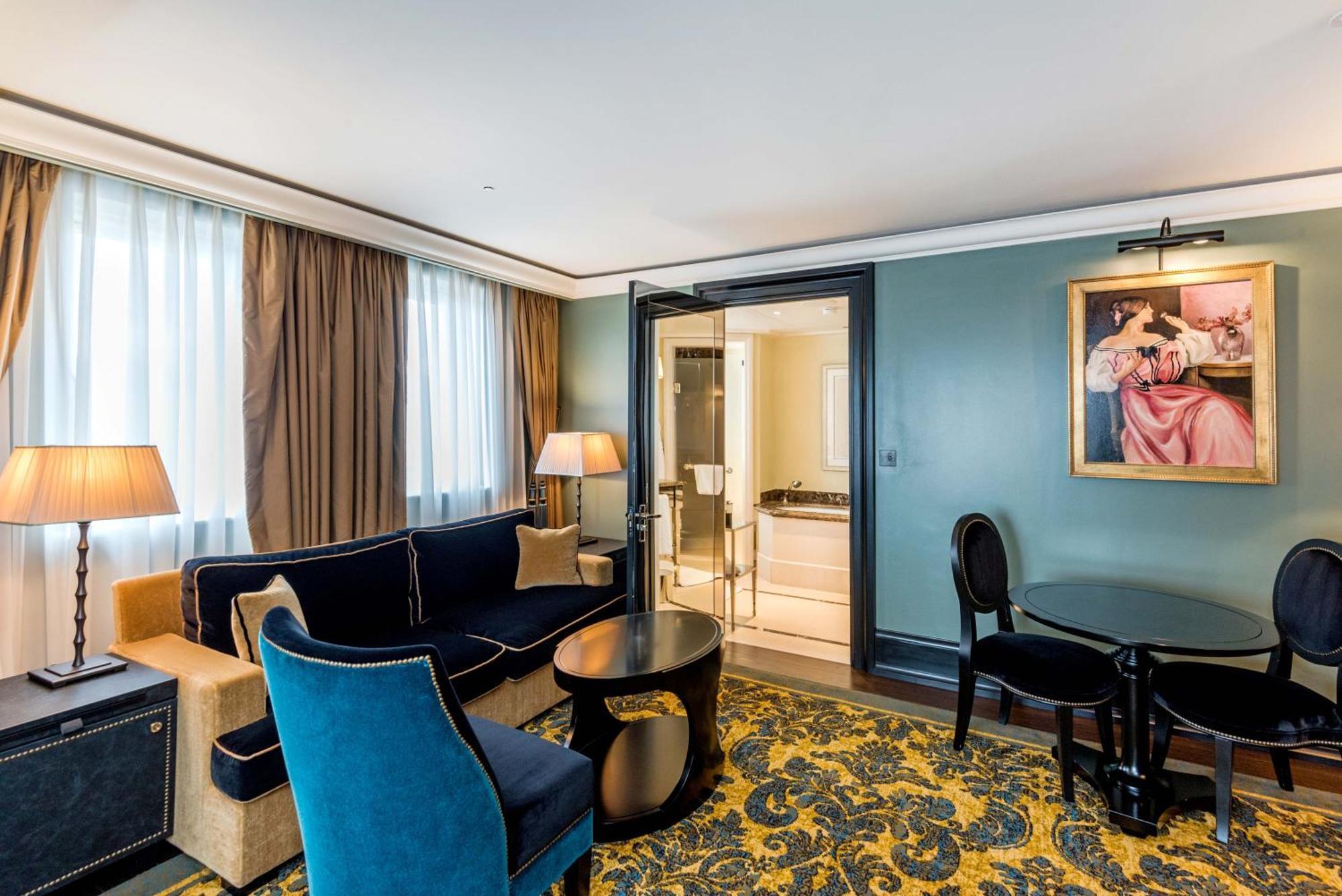 L'Oscar London Hotel Kültér fotó