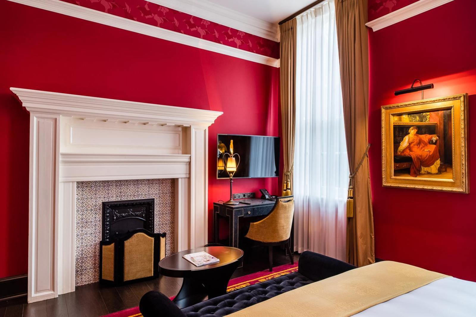 L'Oscar London Hotel Kültér fotó