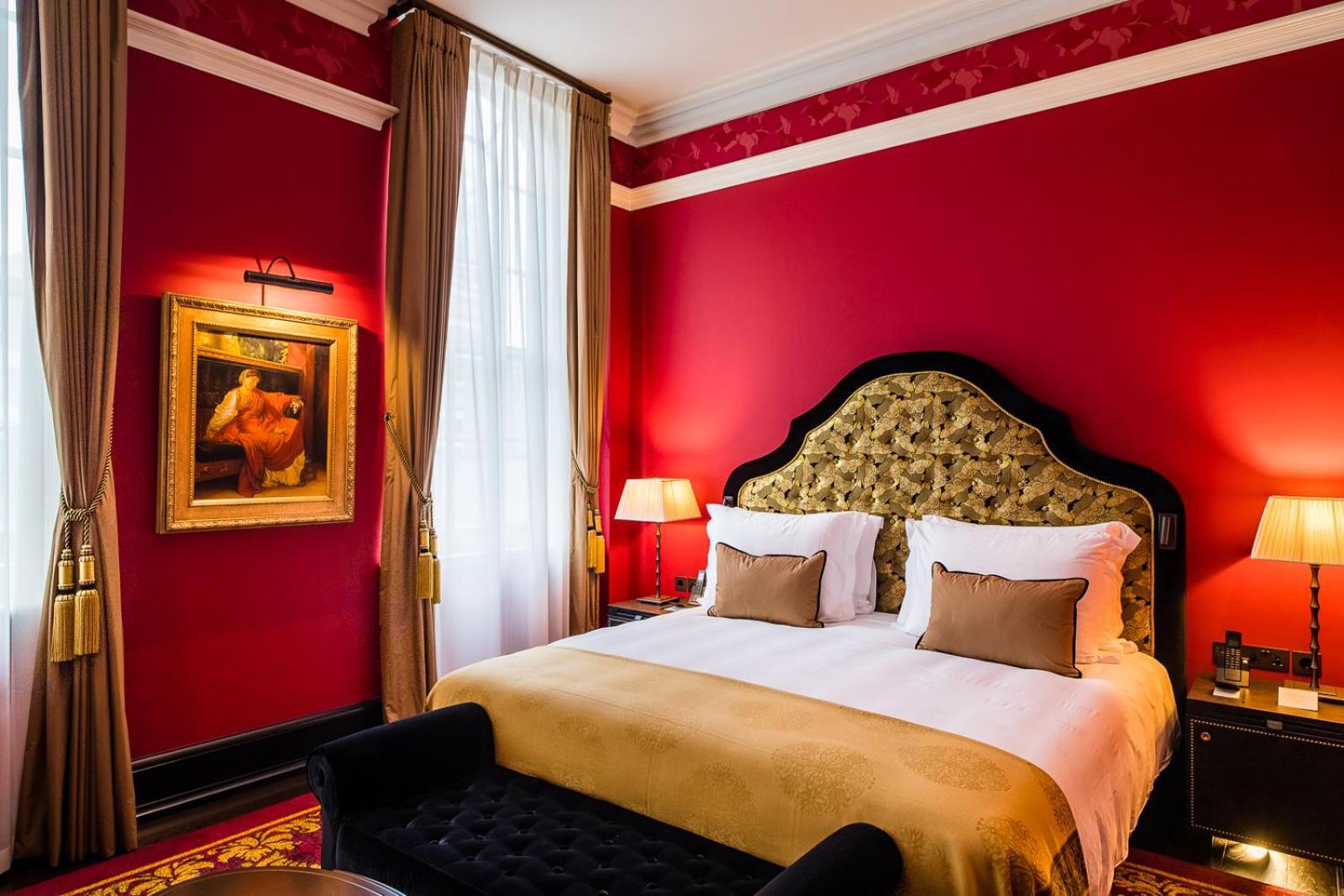 L'Oscar London Hotel Kültér fotó
