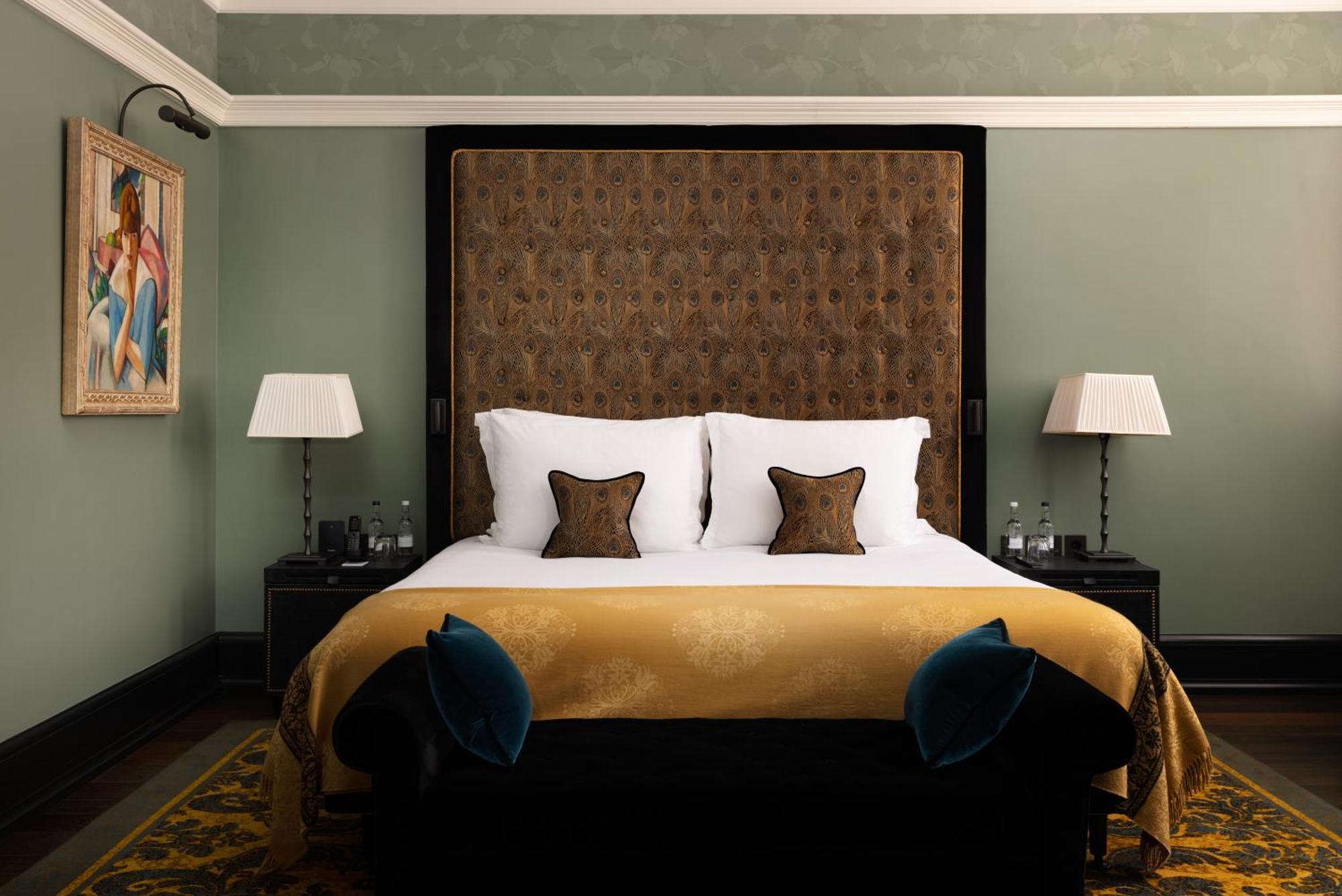 L'Oscar London Hotel Kültér fotó