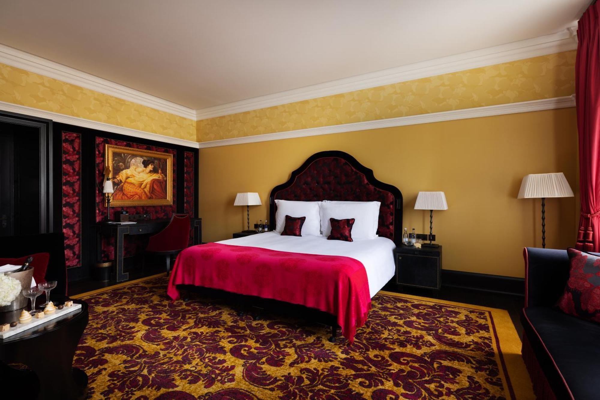 L'Oscar London Hotel Kültér fotó