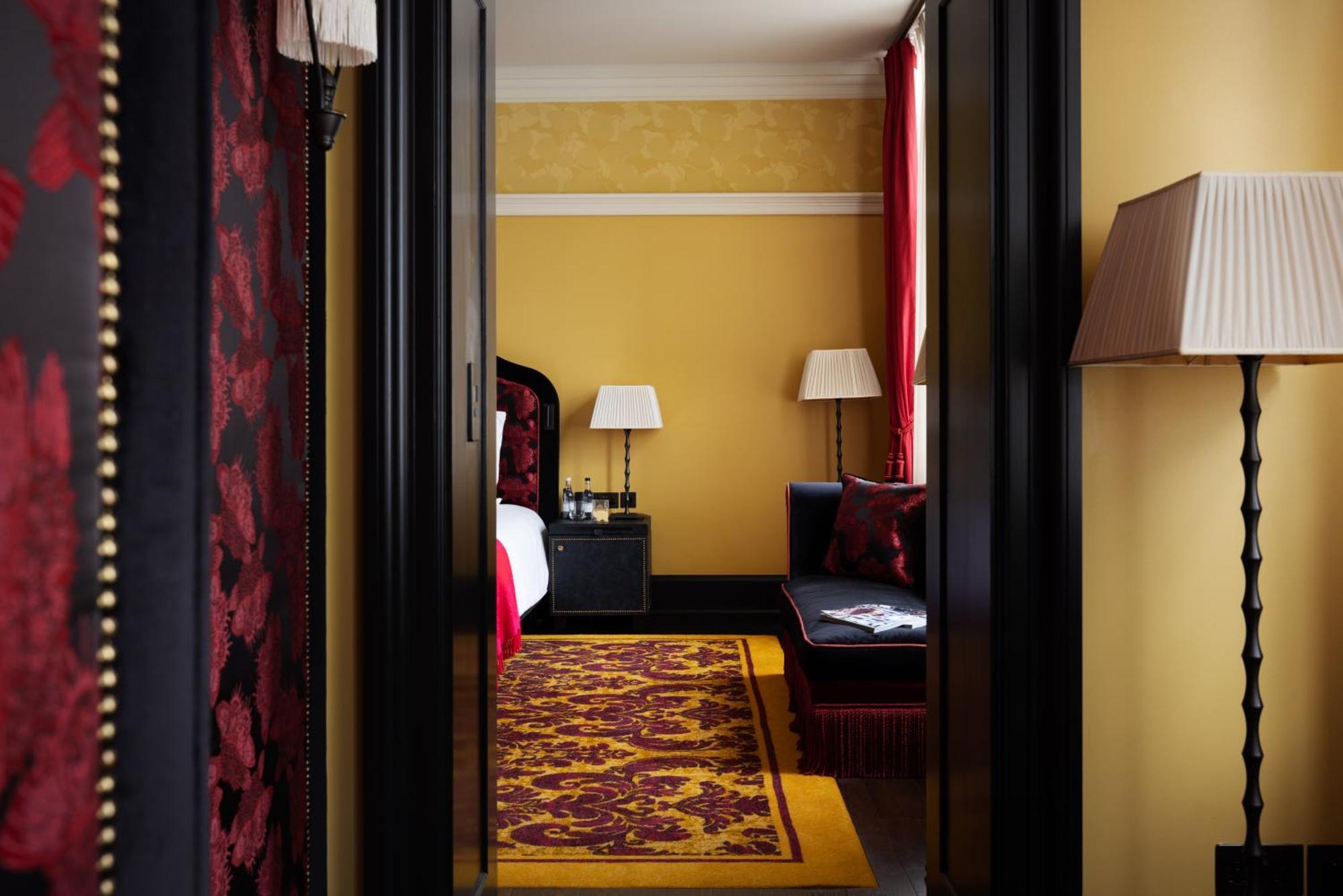 L'Oscar London Hotel Kültér fotó