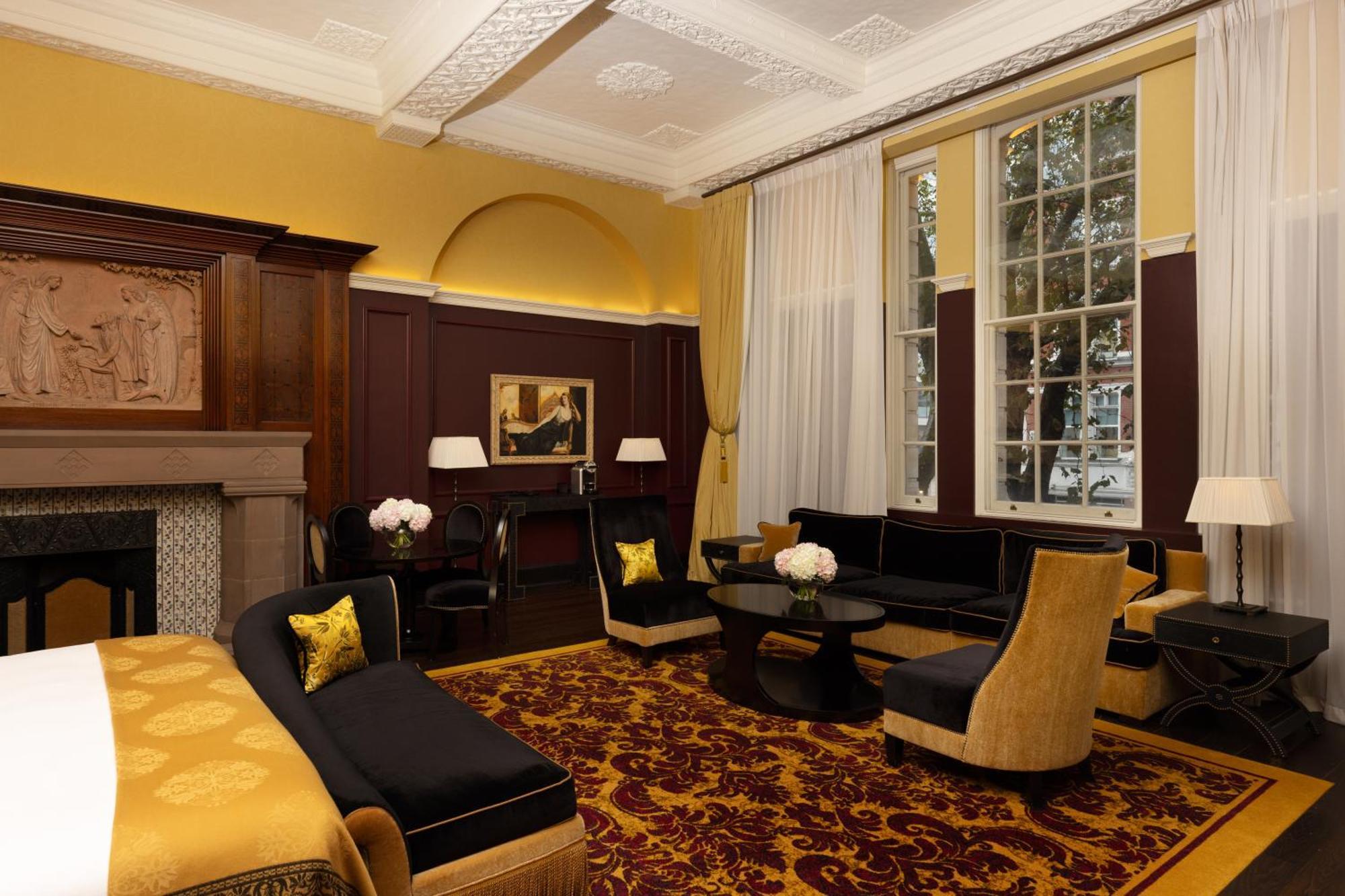 L'Oscar London Hotel Kültér fotó