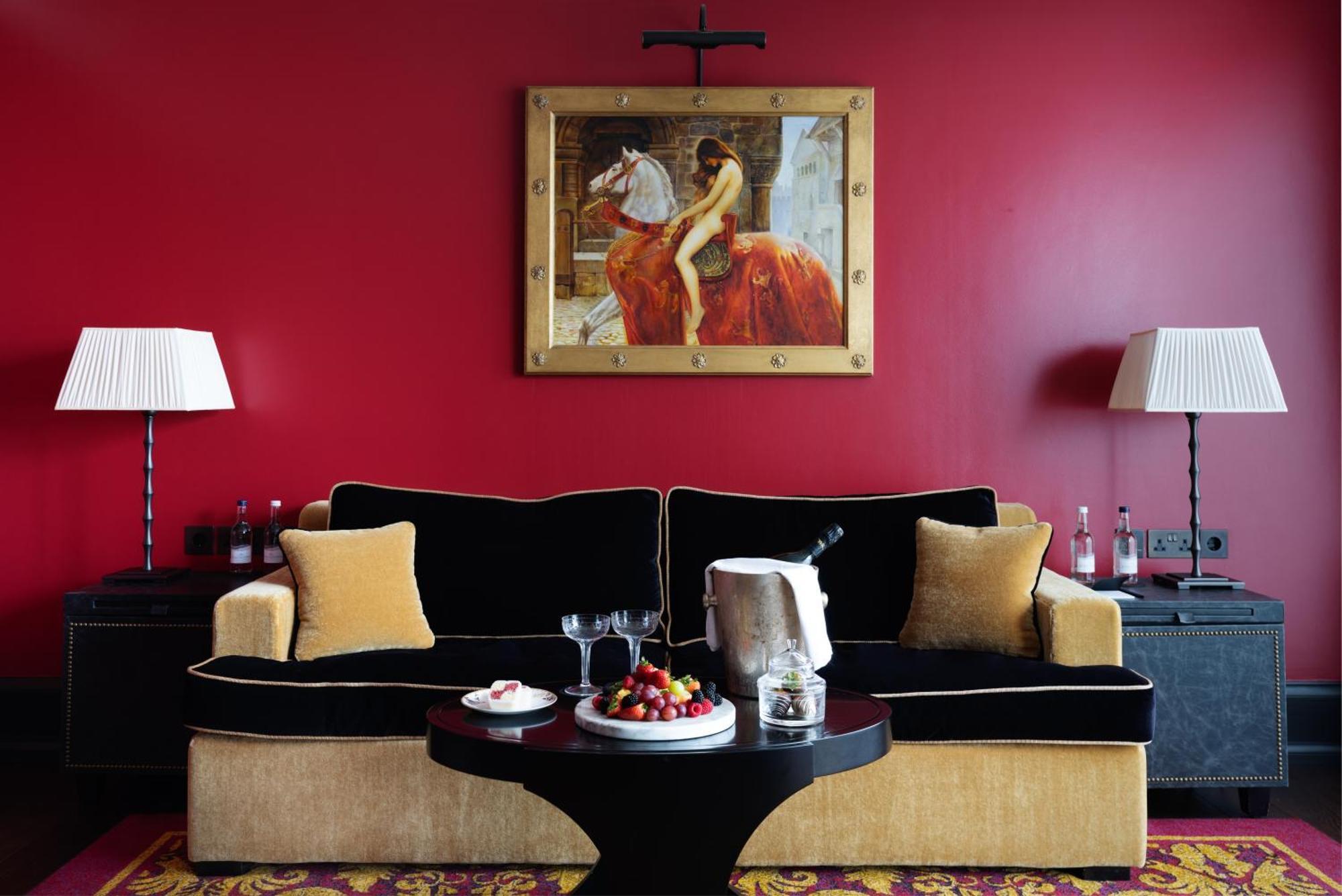 L'Oscar London Hotel Kültér fotó