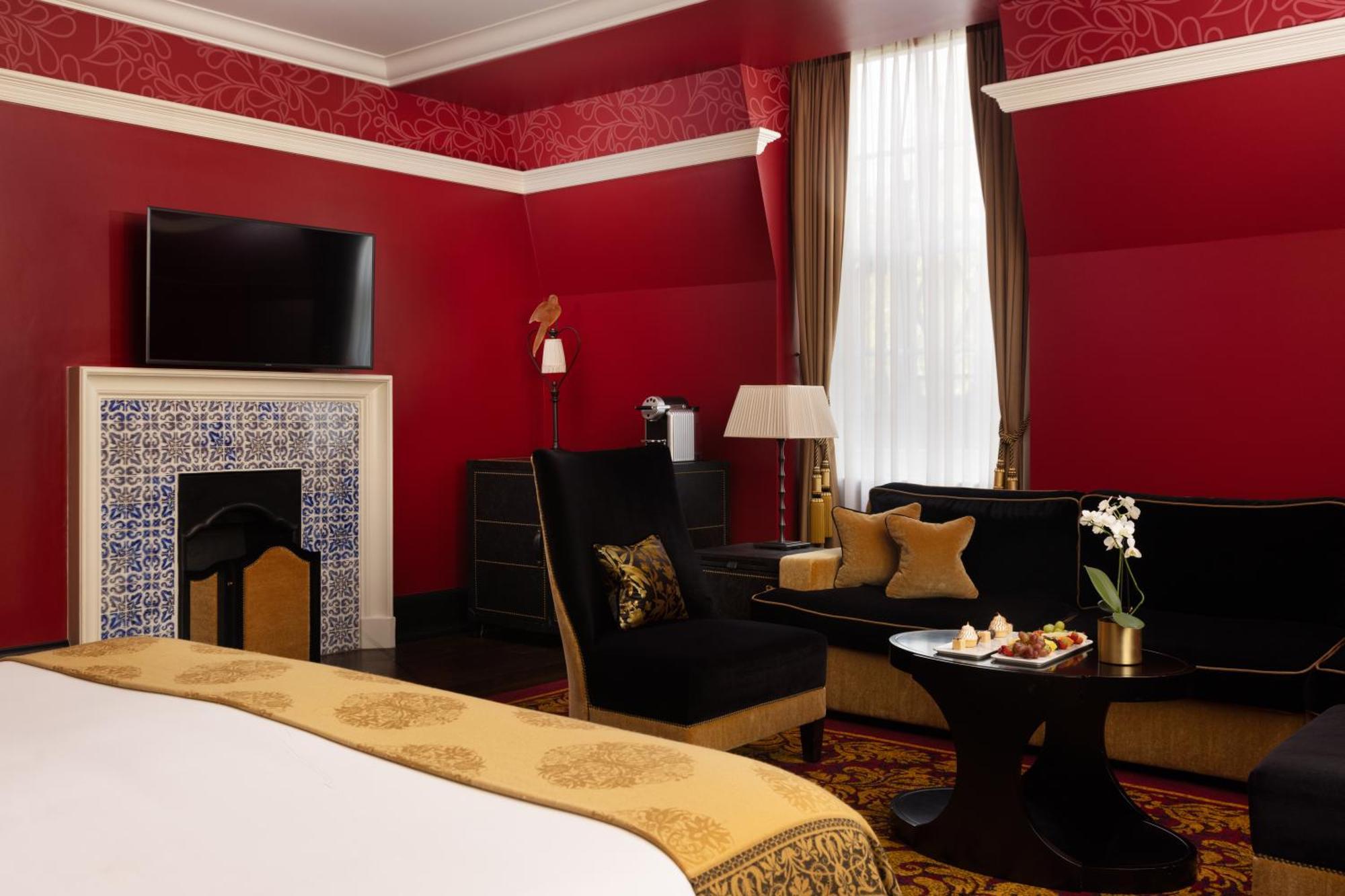 L'Oscar London Hotel Kültér fotó