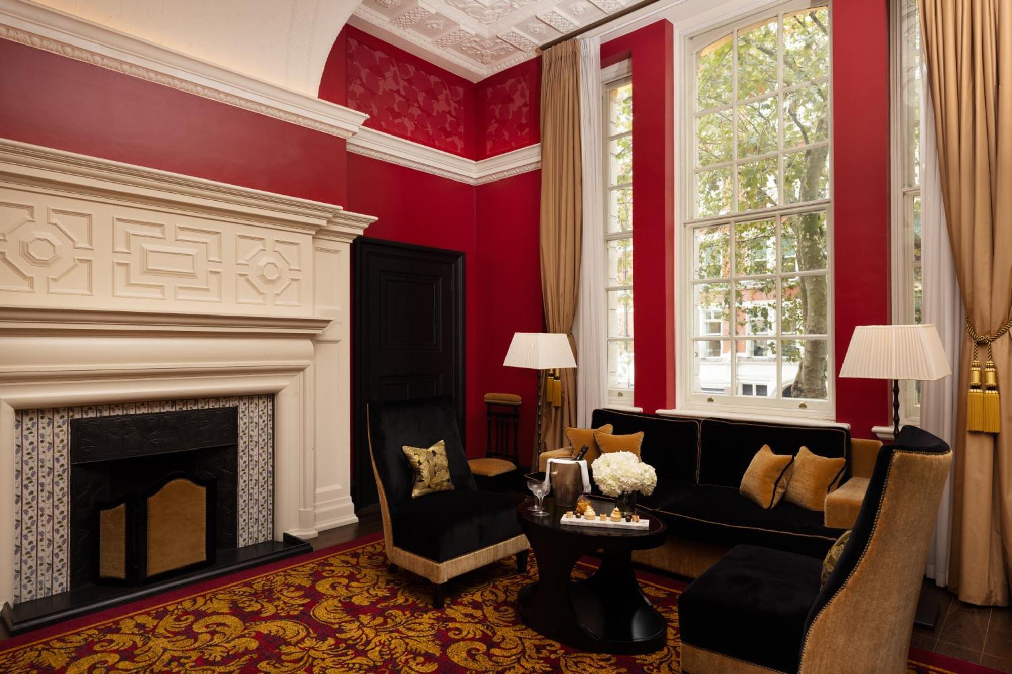 L'Oscar London Hotel Kültér fotó