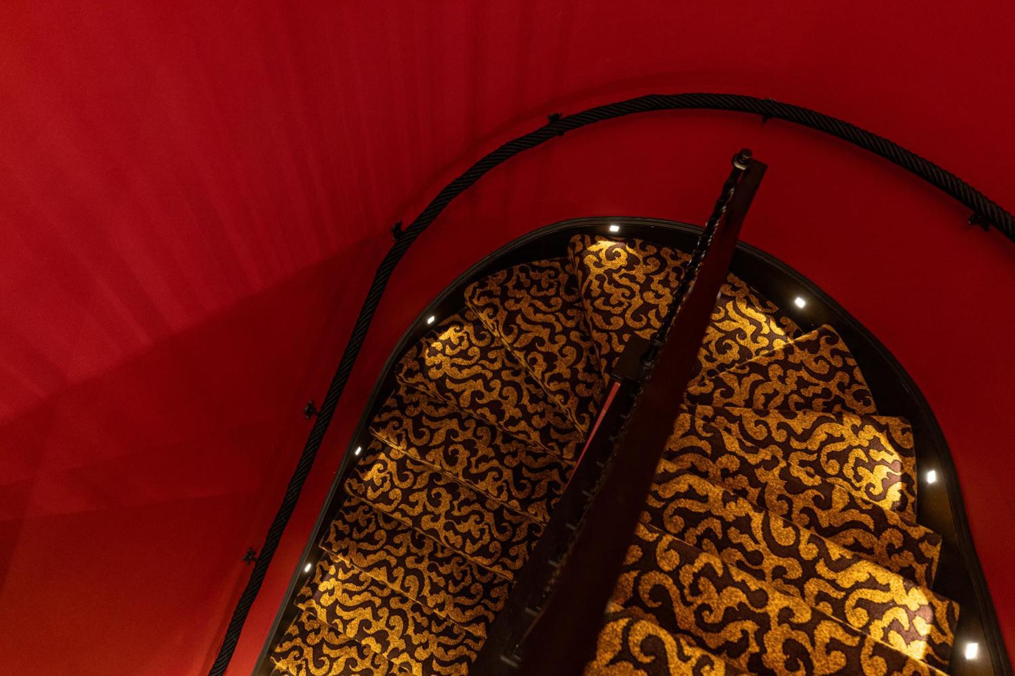 L'Oscar London Hotel Kültér fotó