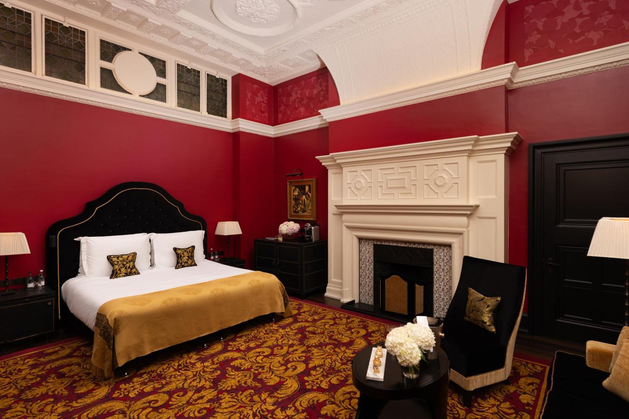 L'Oscar London Hotel Kültér fotó