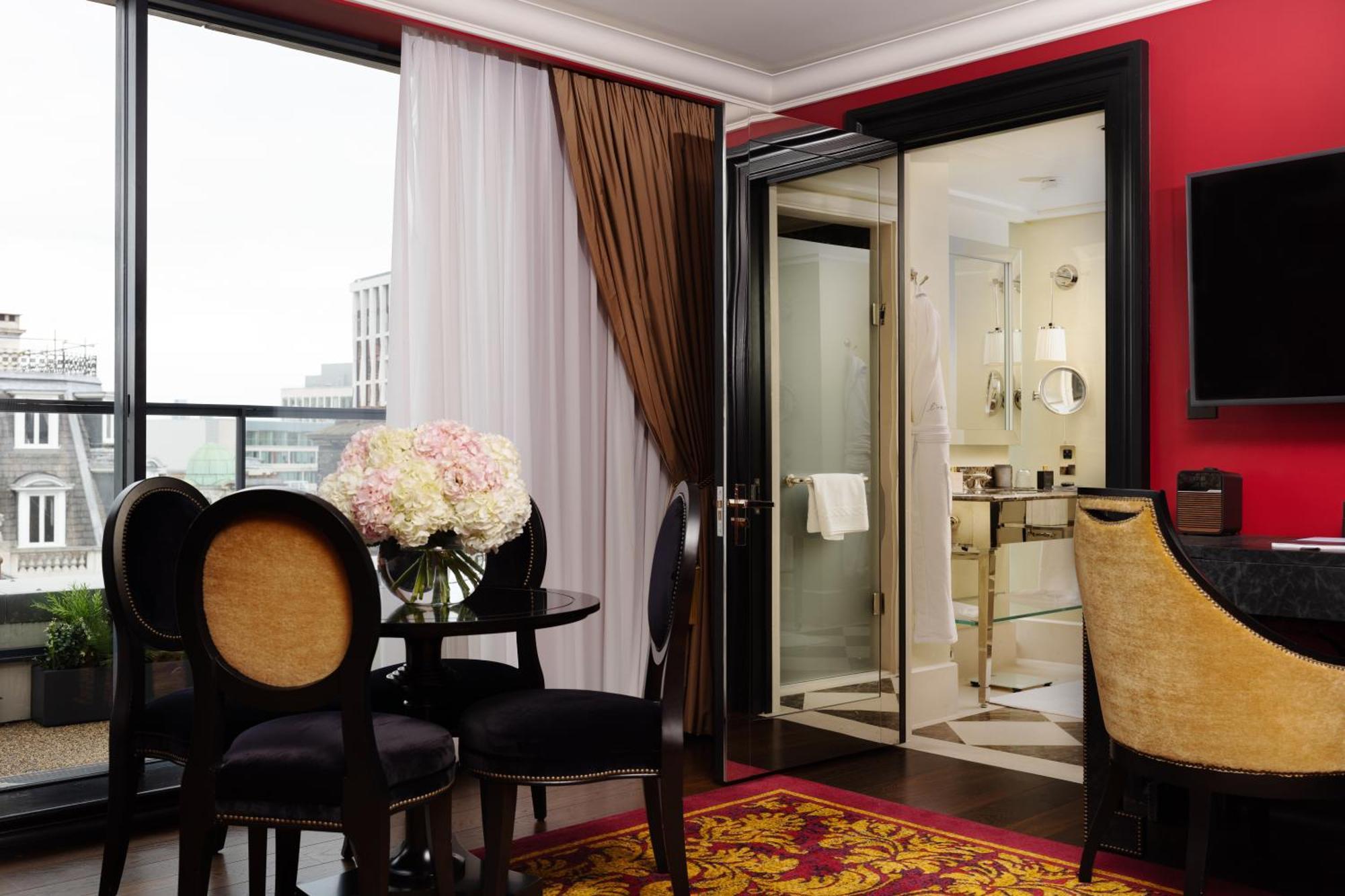 L'Oscar London Hotel Kültér fotó