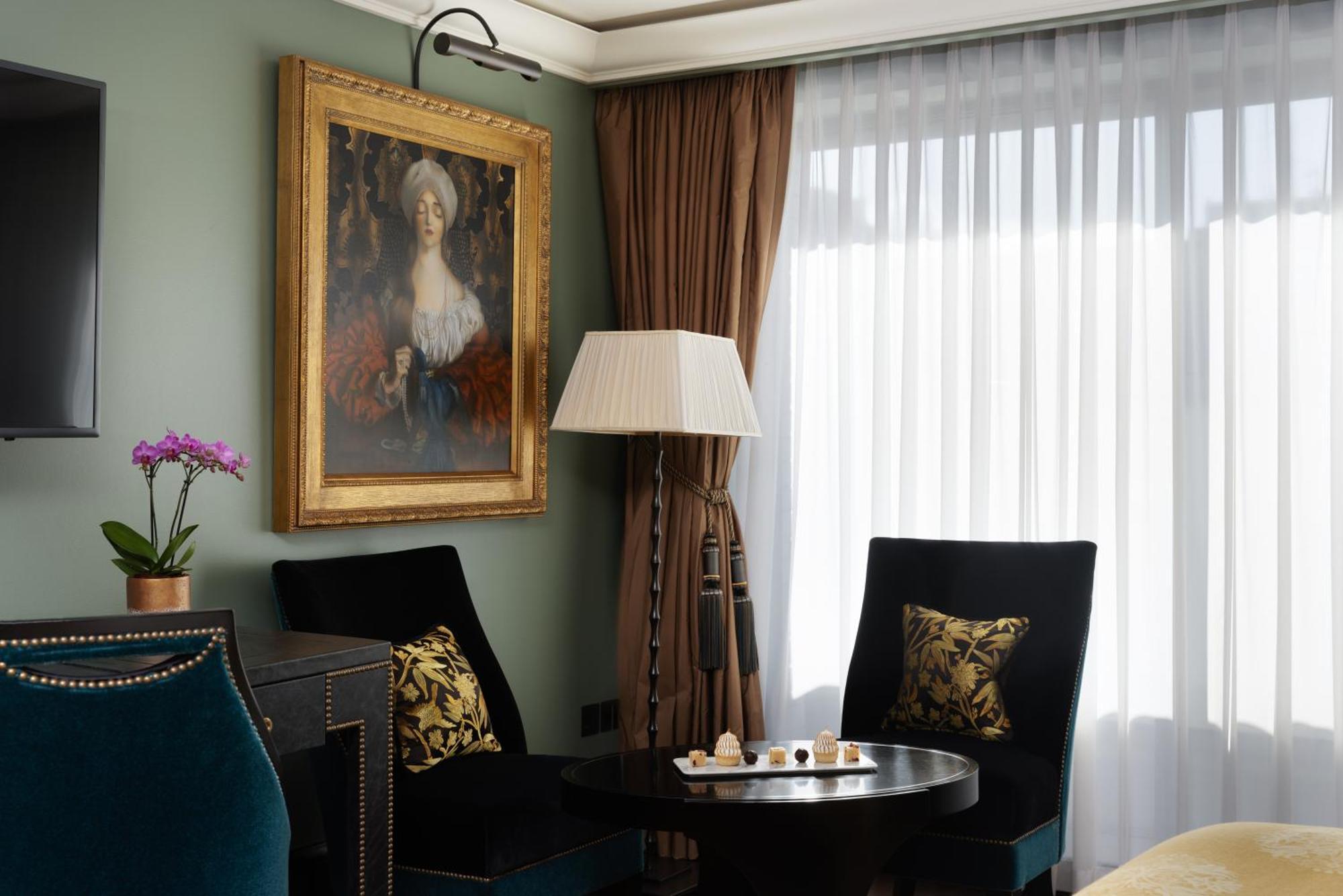 L'Oscar London Hotel Kültér fotó
