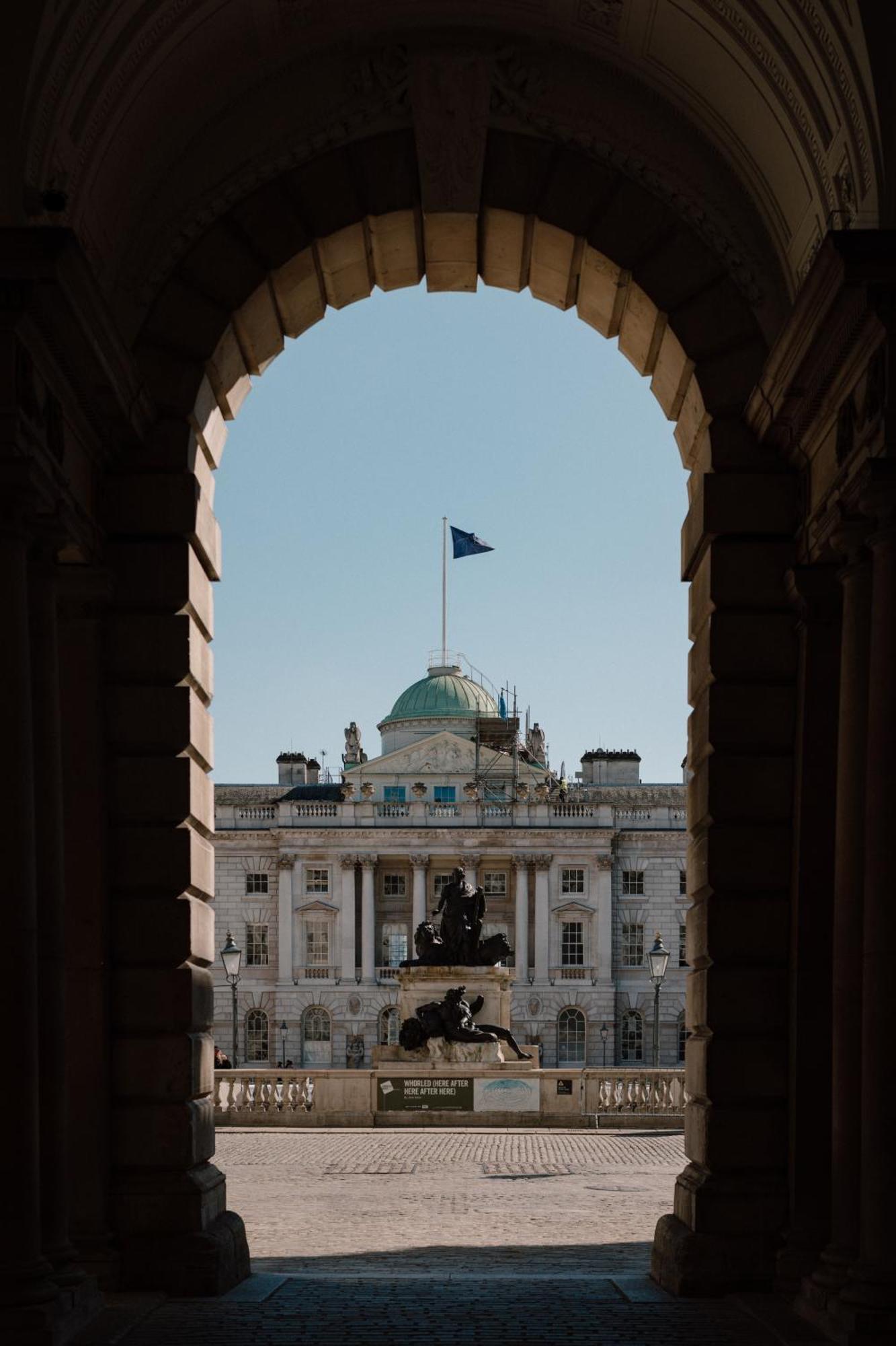L'Oscar London Hotel Kültér fotó