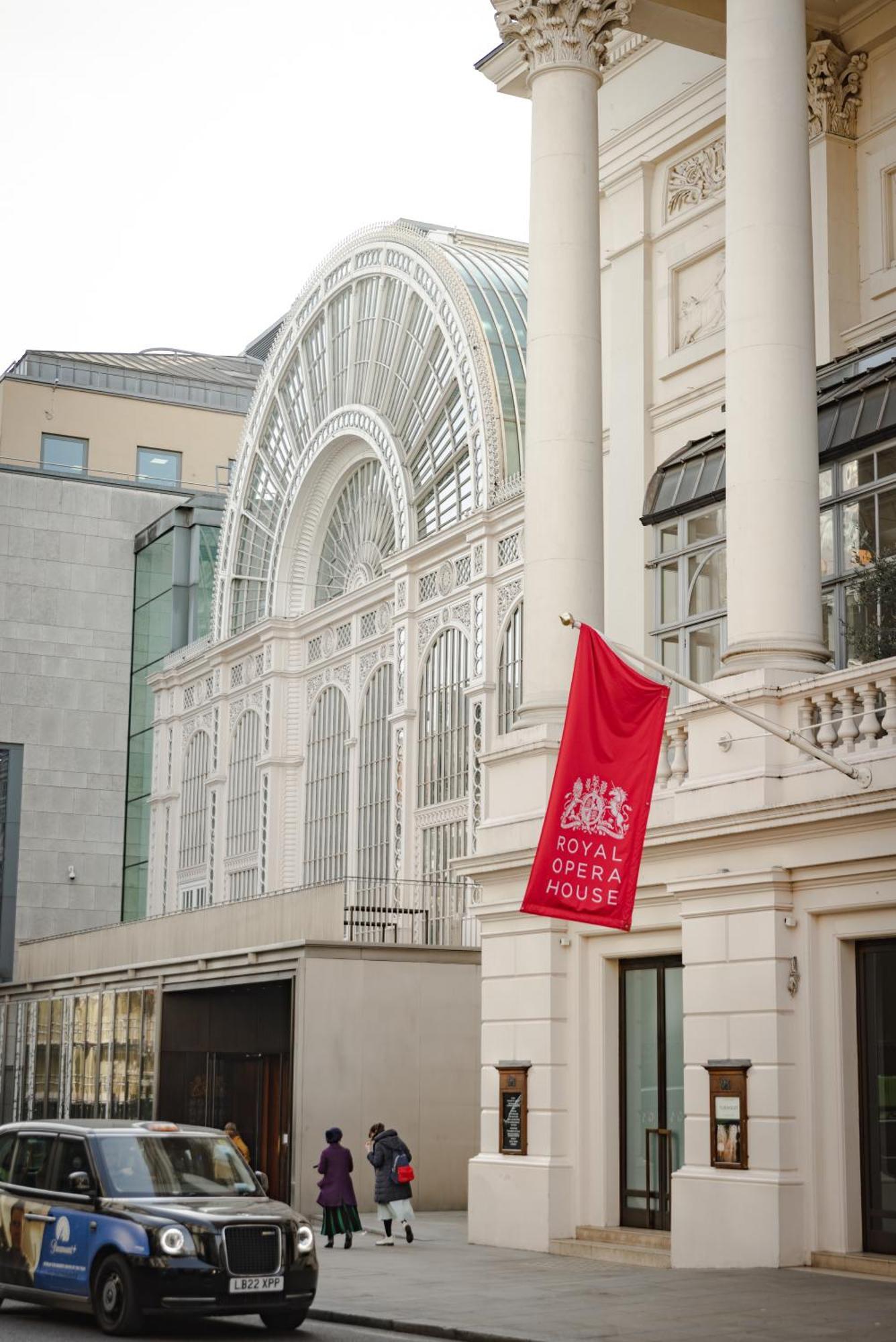 L'Oscar London Hotel Kültér fotó