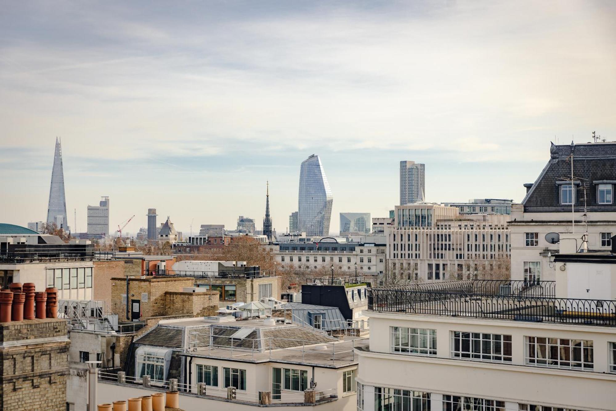 L'Oscar London Hotel Kültér fotó