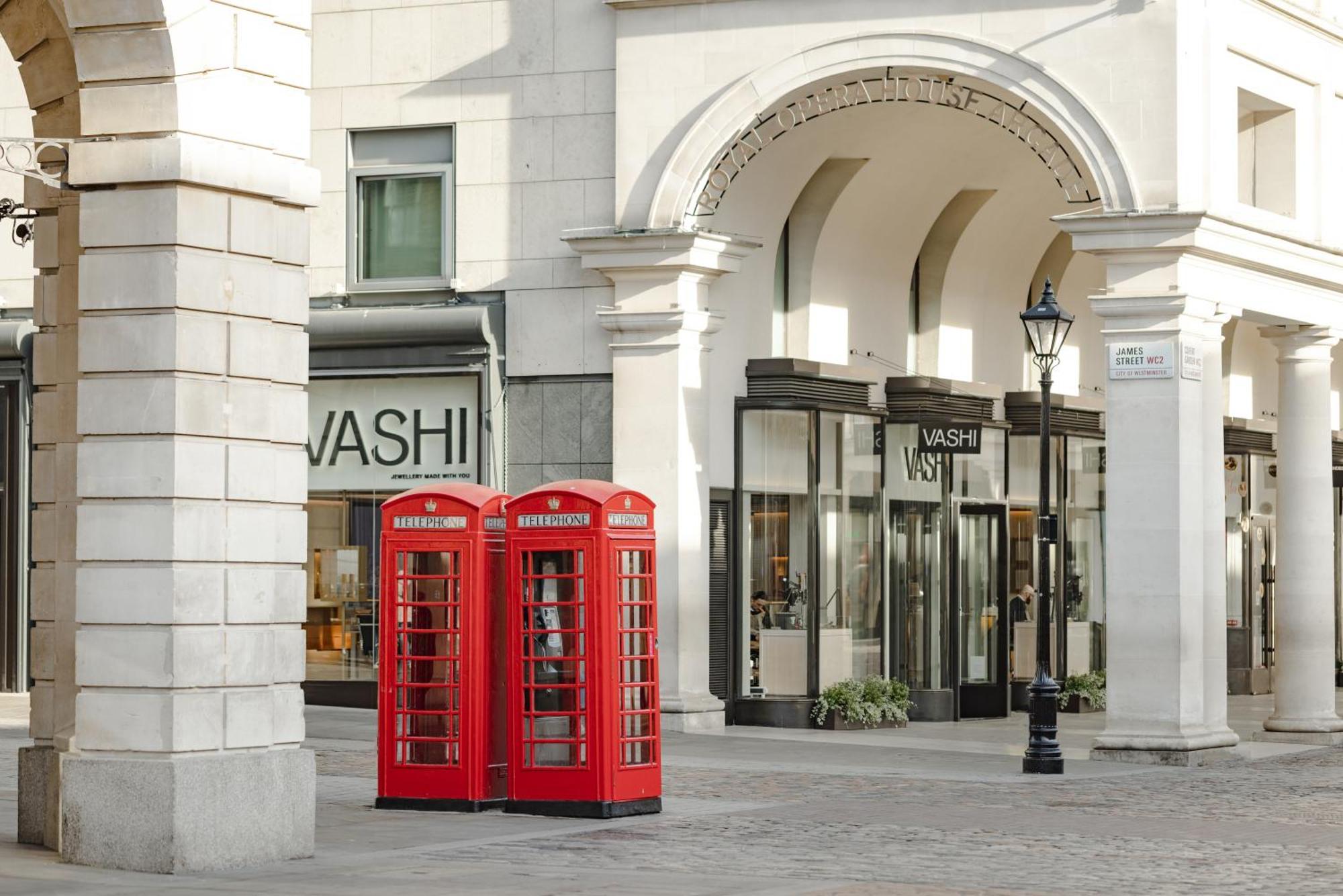 L'Oscar London Hotel Kültér fotó