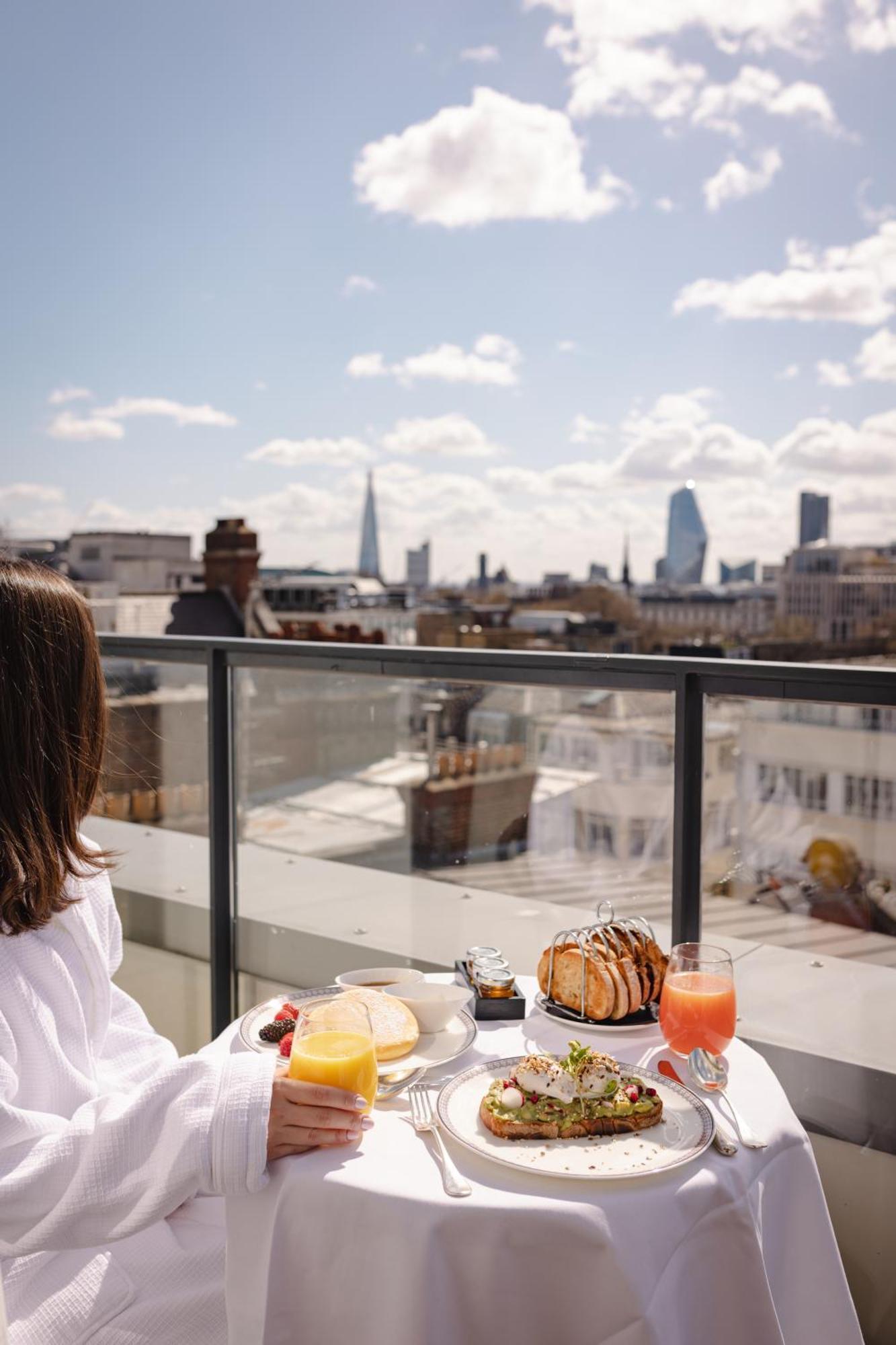 L'Oscar London Hotel Kültér fotó