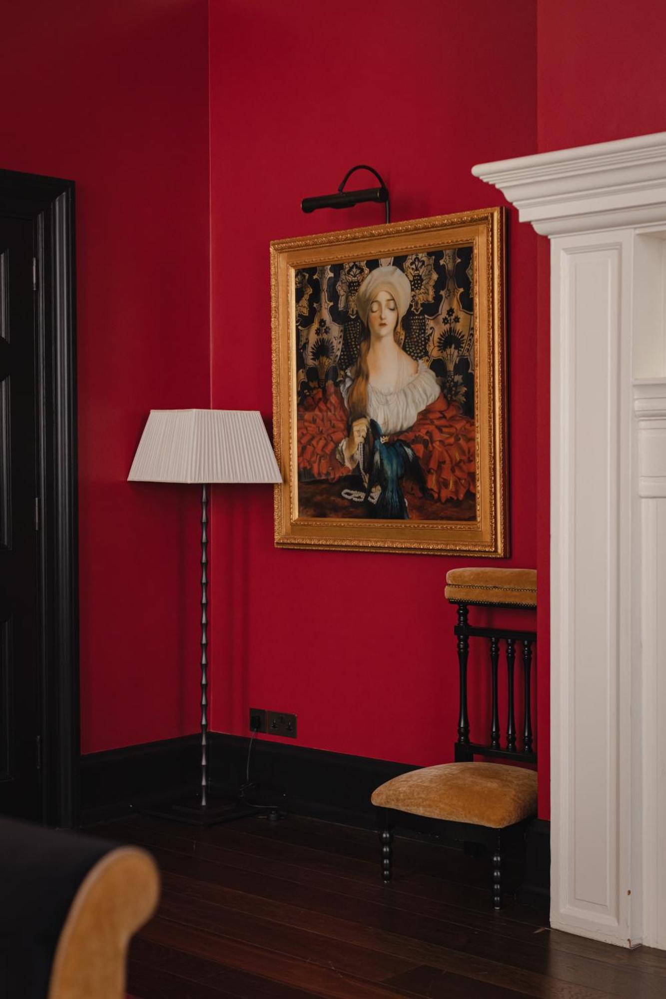 L'Oscar London Hotel Kültér fotó