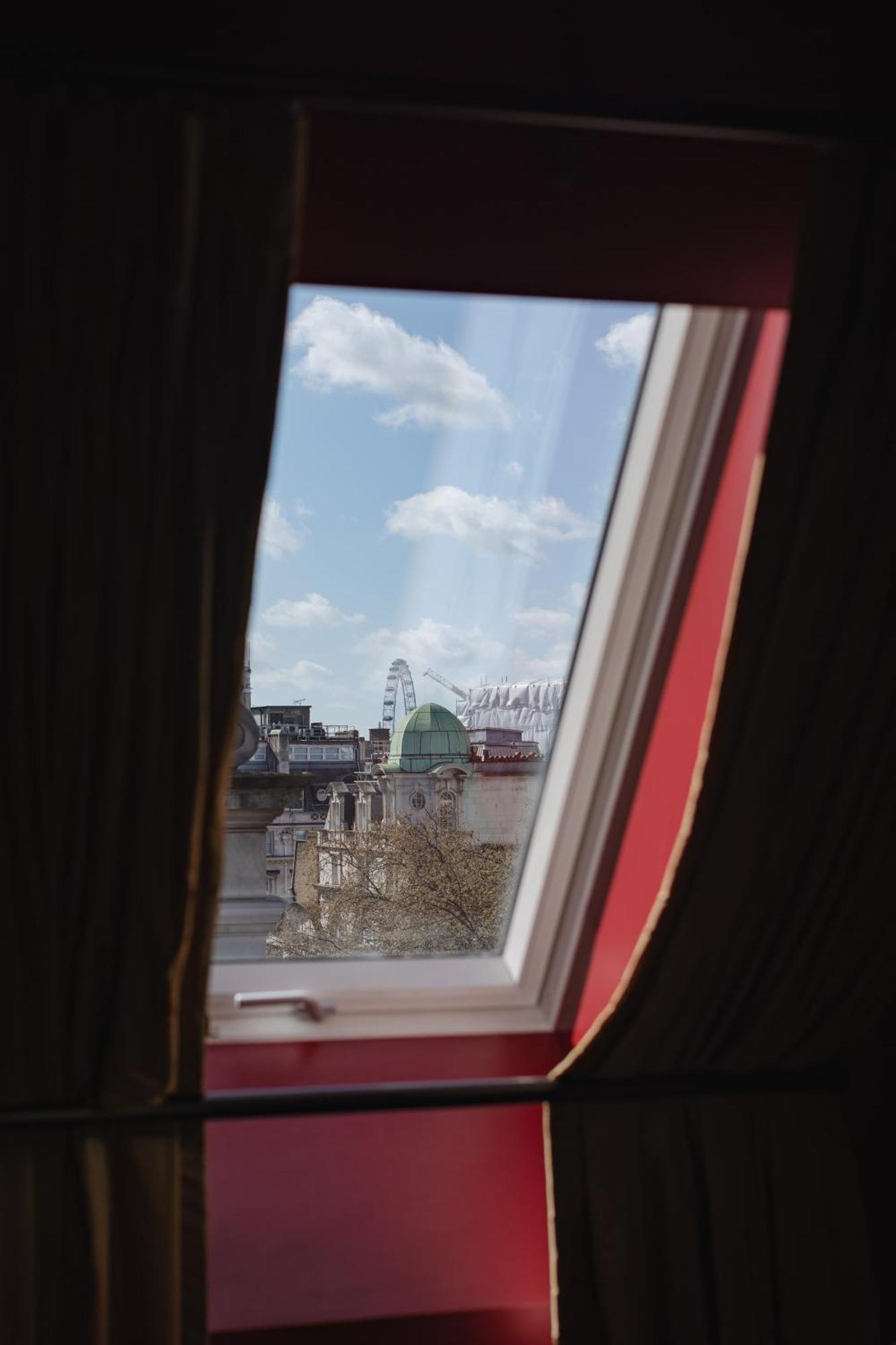 L'Oscar London Hotel Kültér fotó