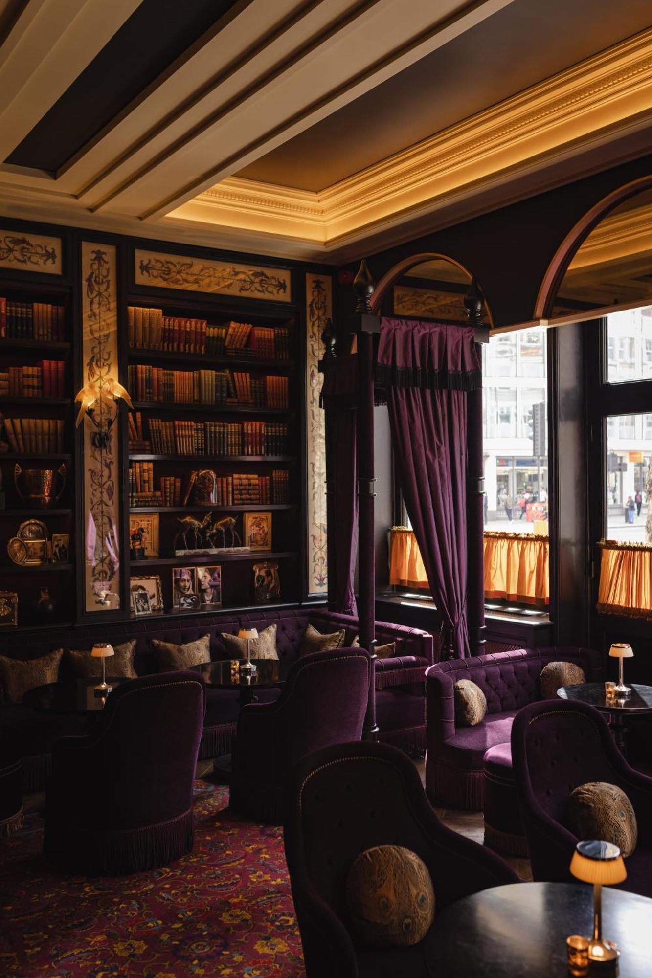 L'Oscar London Hotel Kültér fotó