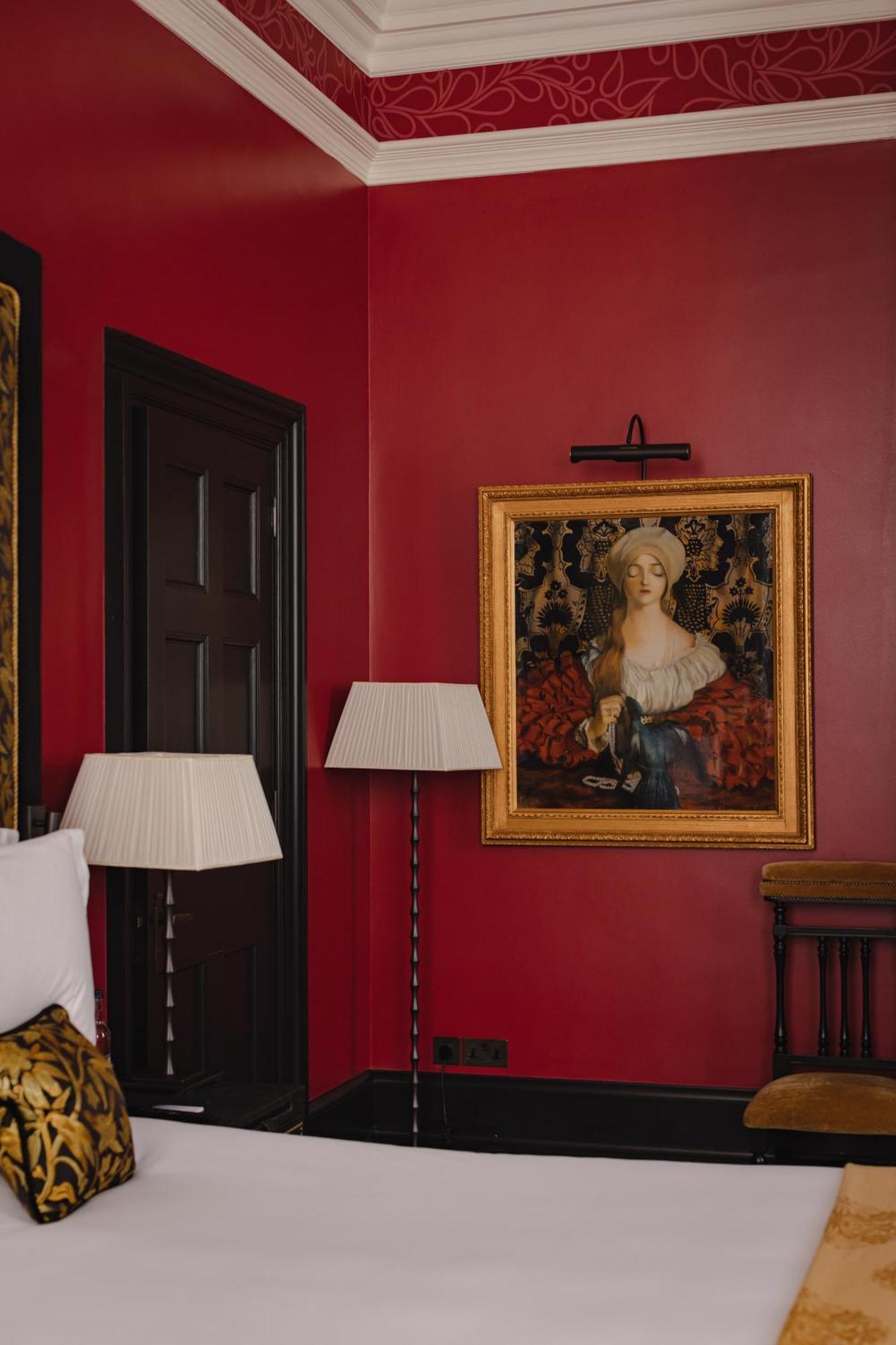 L'Oscar London Hotel Kültér fotó