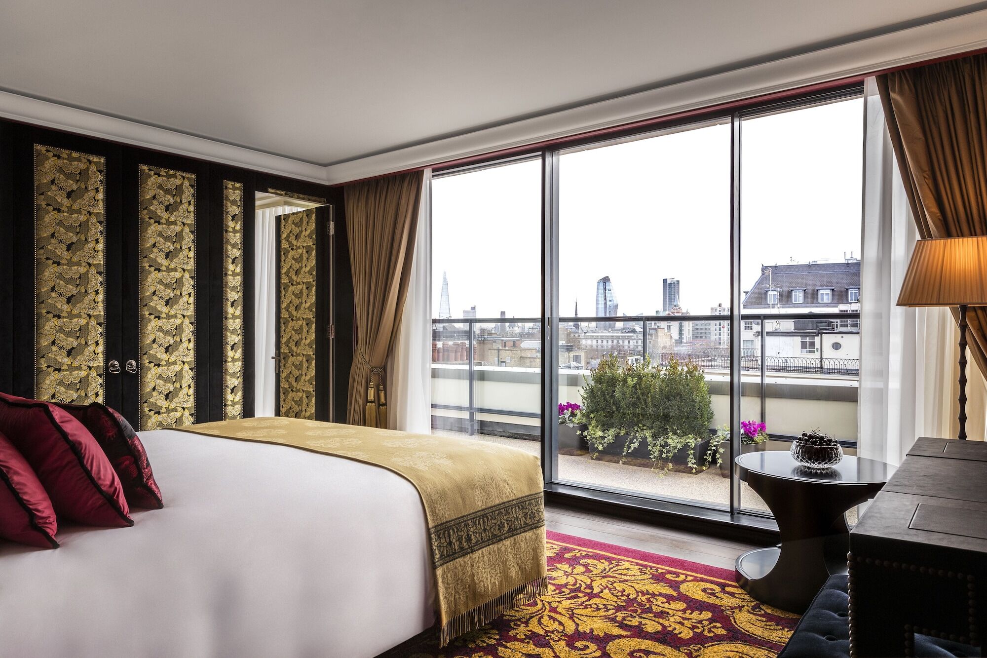 L'Oscar London Hotel Kültér fotó