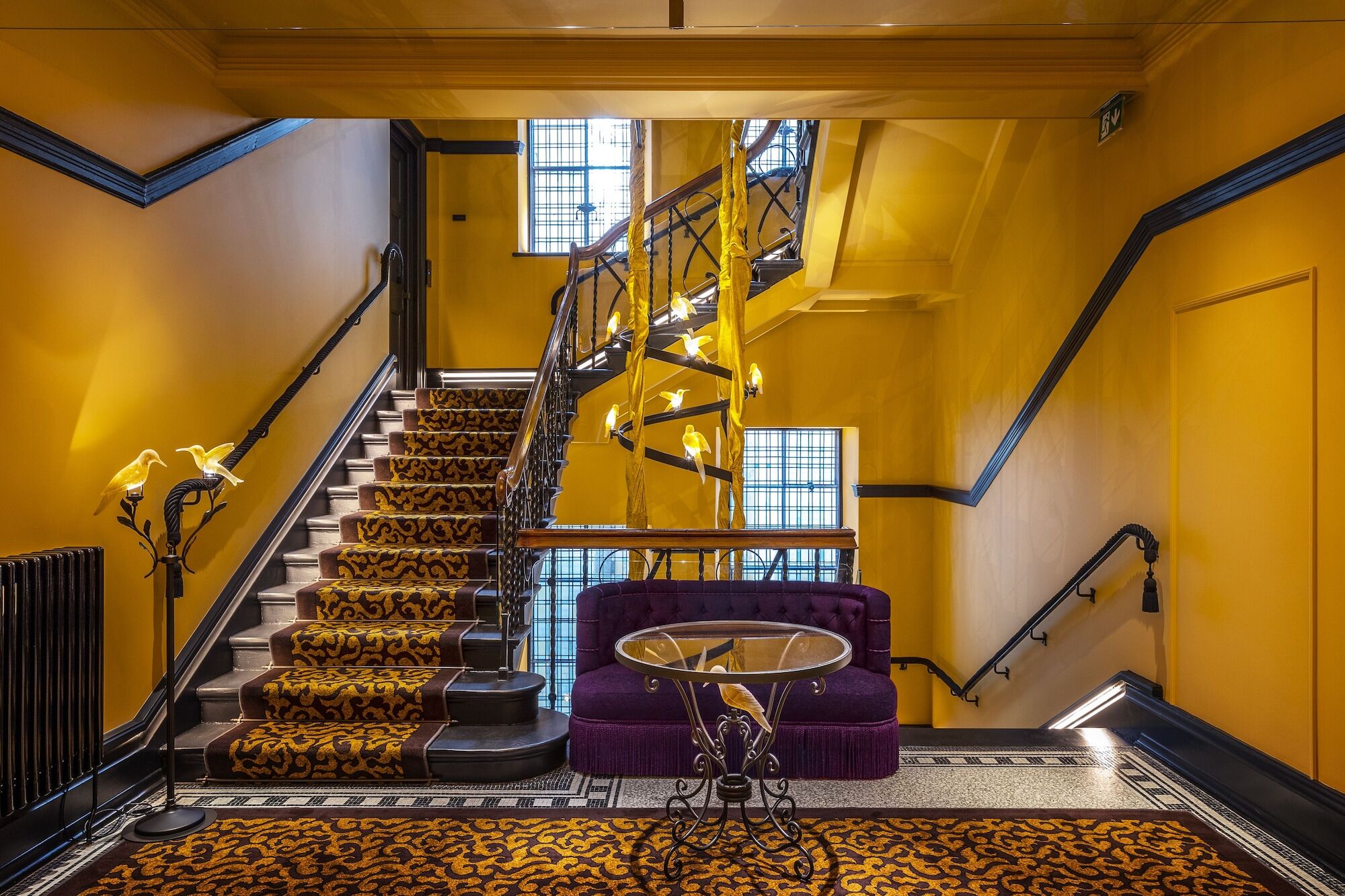 L'Oscar London Hotel Kültér fotó