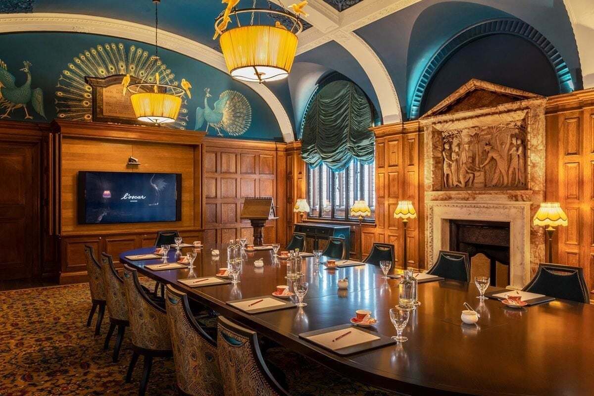 L'Oscar London Hotel Kültér fotó