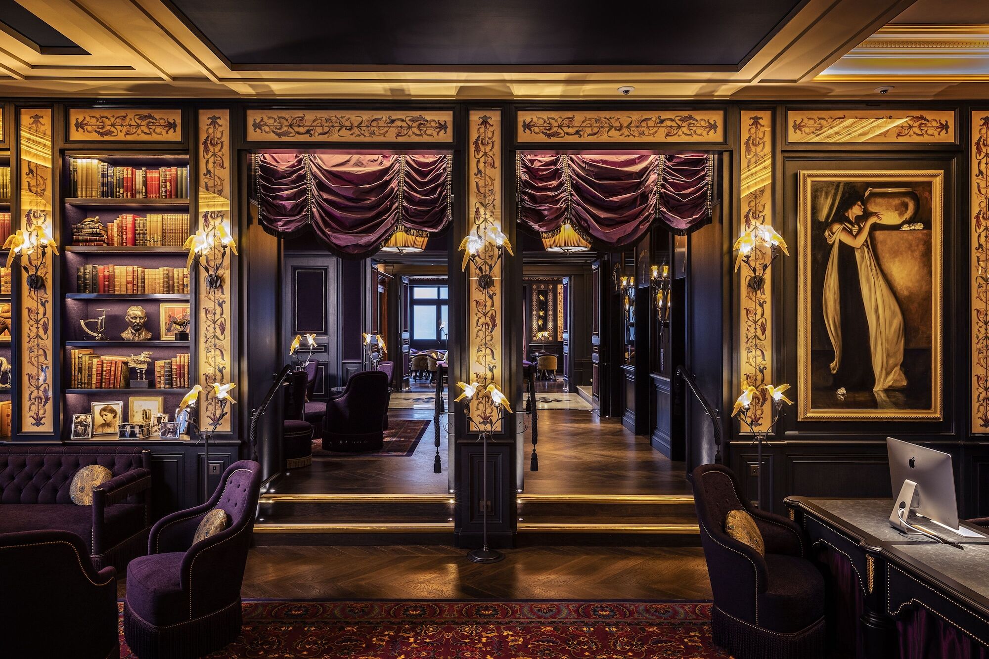L'Oscar London Hotel Kültér fotó